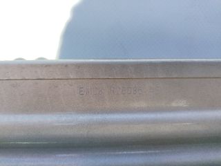 bontott FORD GALAXY Jobb hátsó Ajtó (Üres lemez)