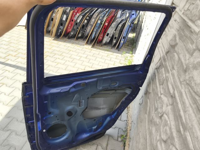 bontott FORD GALAXY Jobb hátsó Ajtó (Üres lemez)