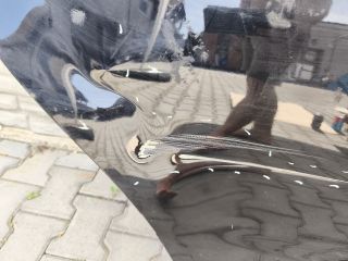 bontott FORD GALAXY Jobb hátsó Ajtó (Üres lemez)