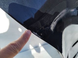 bontott FORD GALAXY Jobb hátsó Ajtó (Üres lemez)