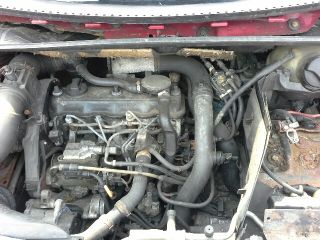 bontott FORD GALAXY Jobb hátsó Ajtó (Üres lemez)