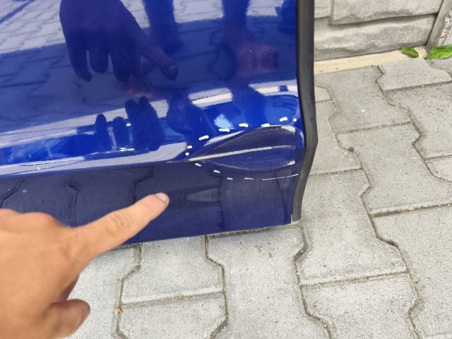 bontott FORD GALAXY Jobb hátsó Ajtó (Üres lemez)