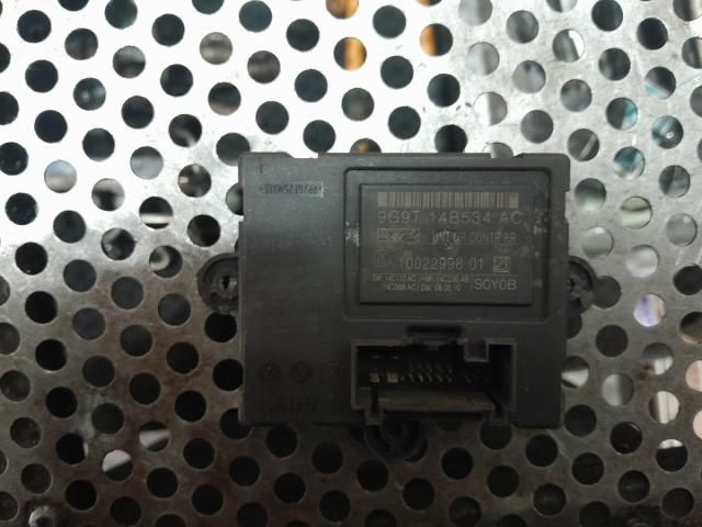 bontott FORD GALAXY Jobb hátsó Ajtó Vezérlőegység