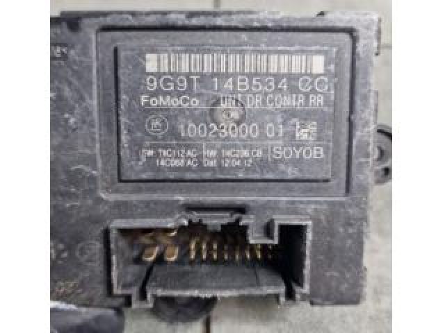 bontott FORD GALAXY Jobb hátsó Ajtó Vezérlőegység