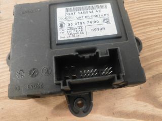 bontott FORD GALAXY Jobb hátsó Ajtó Vezérlőegység