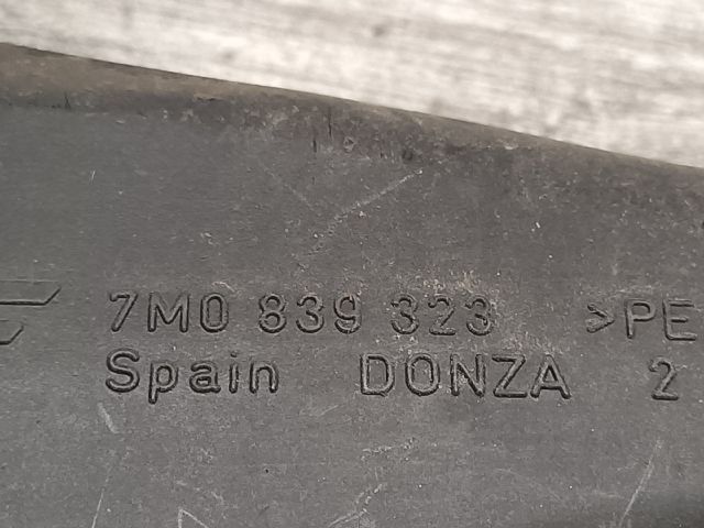 bontott FORD GALAXY Jobb hátsó Ajtóhatároló