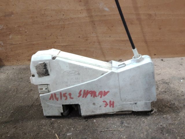 bontott FORD GALAXY Jobb hátsó Ajtózár