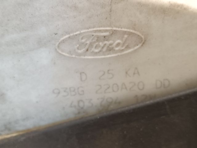 bontott FORD GALAXY Jobb hátsó Ajtózár