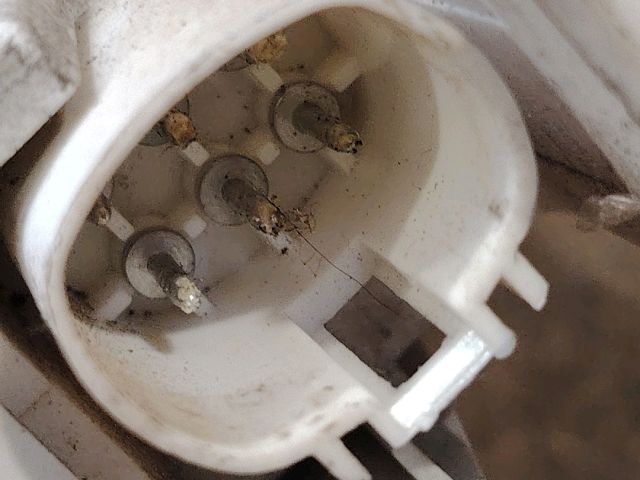 bontott FORD GALAXY Jobb hátsó Ajtózár