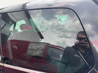 bontott FORD GALAXY Jobb hátsó Alsó Zsanér