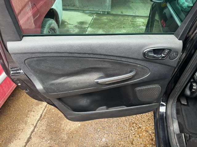 bontott FORD GALAXY Jobb hátsó Biztonsági Öv Csat