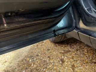 bontott FORD GALAXY Jobb hátsó Biztonsági Öv Csat