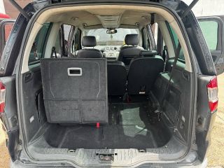 bontott FORD GALAXY Jobb hátsó Biztonsági Öv Csat