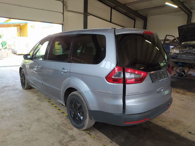 bontott FORD GALAXY Jobb hátsó Csomagtér Burkolat (Műanyag)