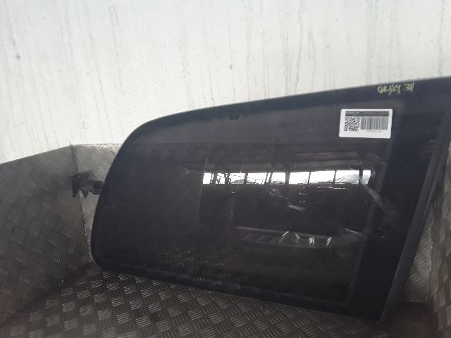 bontott FORD GALAXY Jobb hátsó Fixüveg (Ajtóban)