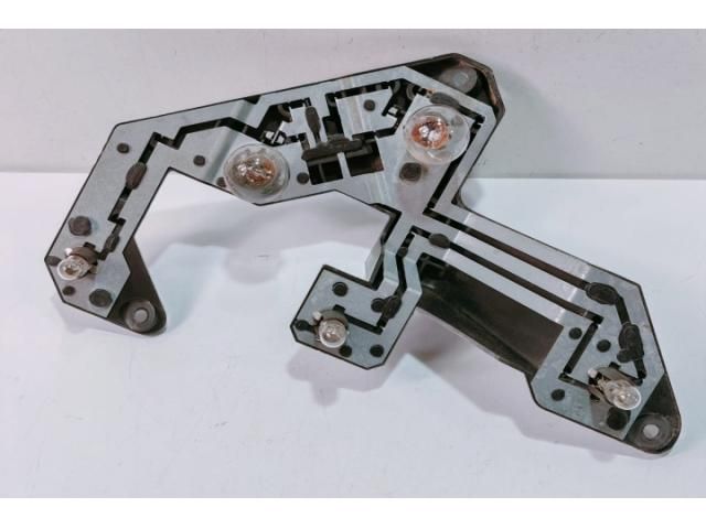 bontott FORD GALAXY Jobb Hátsó Lámpa Foglalat