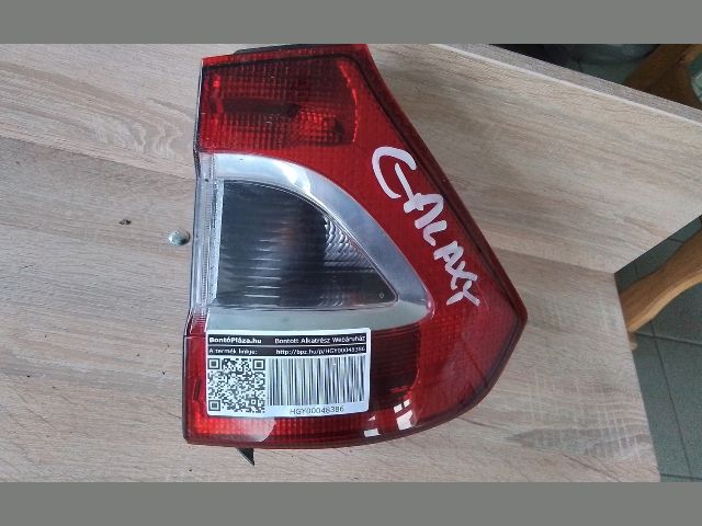 bontott FORD GALAXY Jobb Hátsó Lámpa