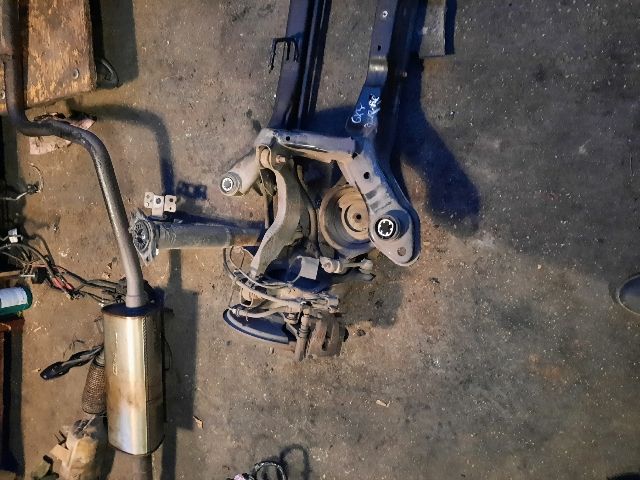 bontott FORD GALAXY Jobb hátsó Lengéscsillapító