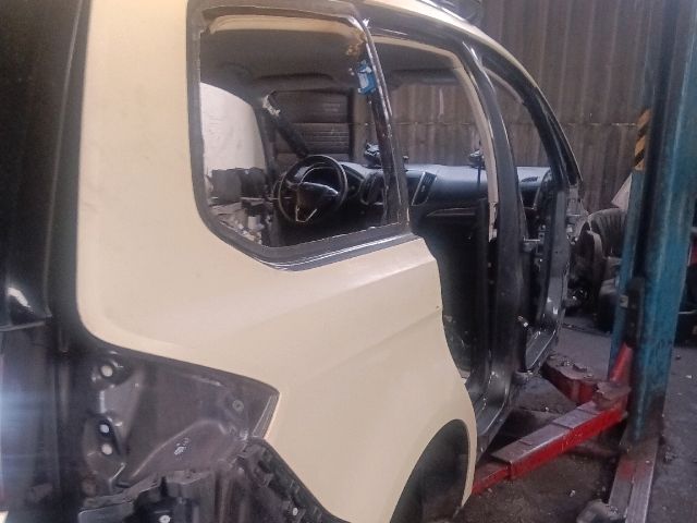 bontott FORD GALAXY Jobb hátsó Sárvédő