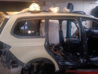 bontott FORD GALAXY Jobb hátsó Sárvédő