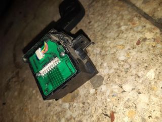 bontott FORD GALAXY Jobb Kormánykapcsoló Ablaktörlő