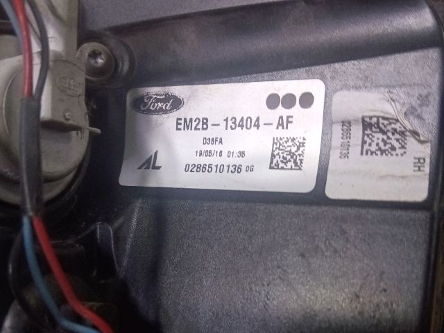 bontott FORD GALAXY Jobb Külső Hátsó Lámpa