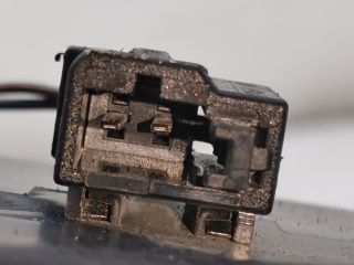 bontott FORD GALAXY Jobb Szellőző