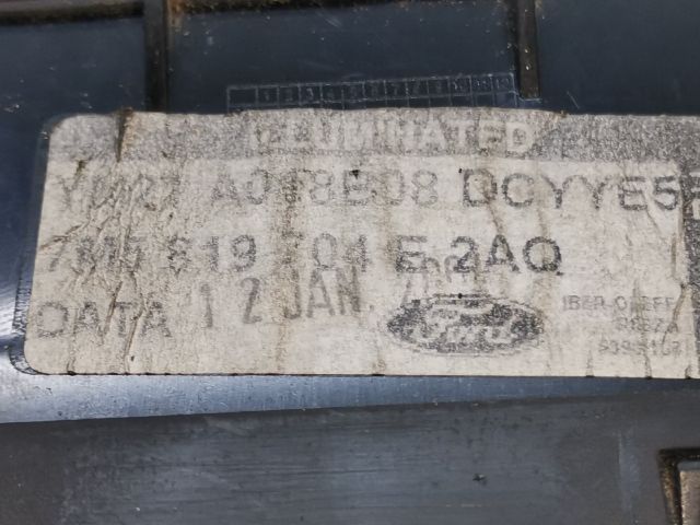 bontott FORD GALAXY Jobb Szellőző