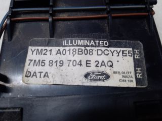 bontott FORD GALAXY Jobb Szellőző