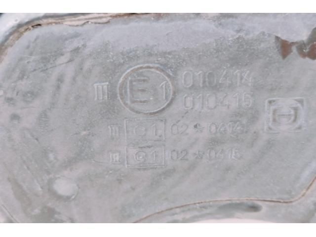 bontott FORD GALAXY Jobb Visszapillantó Tükör (Elektromos)