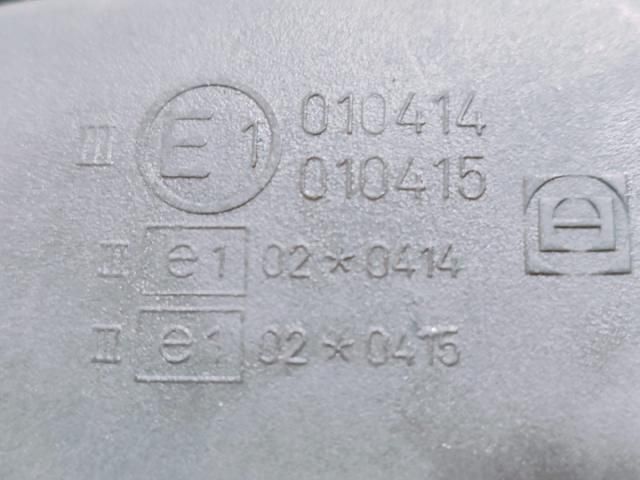 bontott FORD GALAXY Jobb Visszapillantó Tükör (Elektromos)