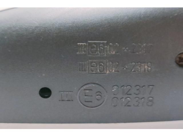 bontott FORD GALAXY Jobb Visszapillantó Tükör (Mechanikus)