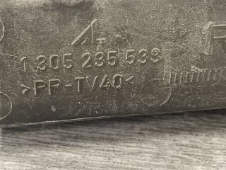 bontott FORD GALAXY Jobb Xenon Fényszóró