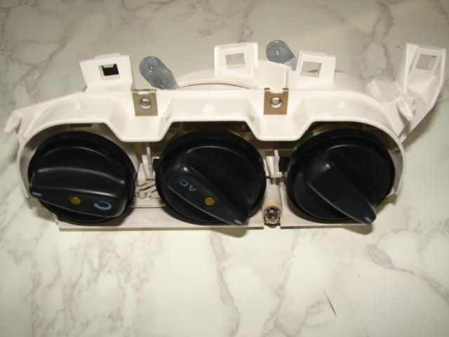 bontott FORD GALAXY Klíma Kapcsoló