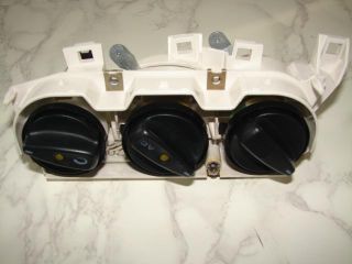 bontott FORD GALAXY Klíma Kapcsoló