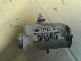 bontott FORD GALAXY Klíma Tágulási Szelep