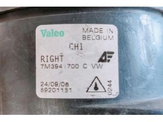 bontott FORD GALAXY Ködfényszóró (Pozíciófüggetlen)