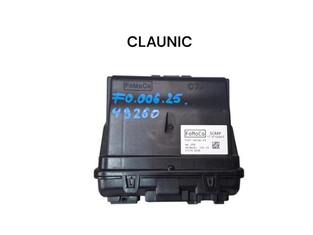 bontott FORD GALAXY Komfort Elektronika