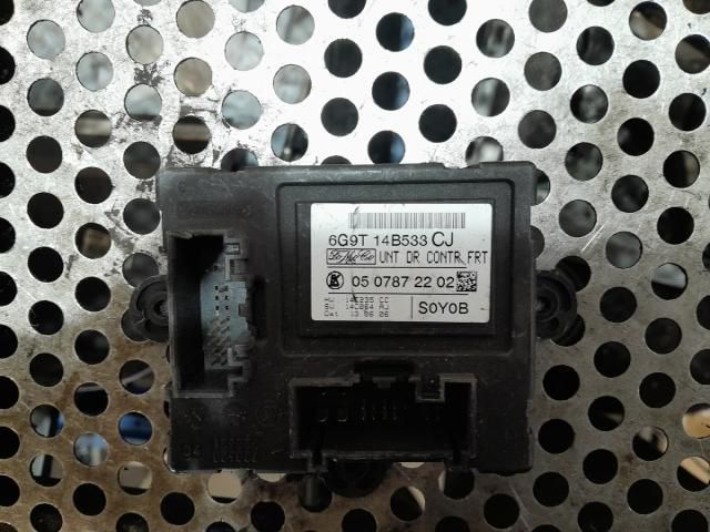 bontott FORD GALAXY Komfort Elektronika