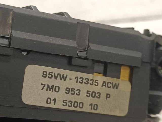 bontott FORD GALAXY Komplett Kormánykapcsoló (Bajuszkapcsoló)