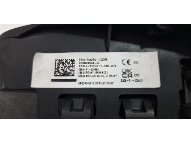 bontott FORD GALAXY Kormánylégzsák