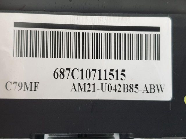 bontott FORD GALAXY Kormánylégzsák