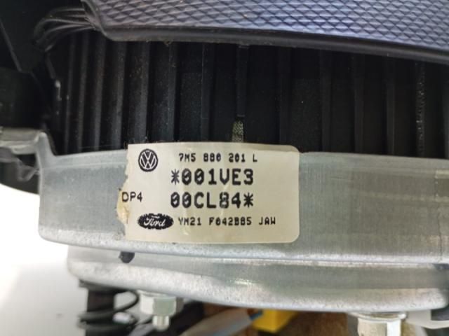 bontott FORD GALAXY Kormánylégzsák