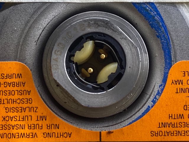 bontott FORD GALAXY Kormánylégzsák