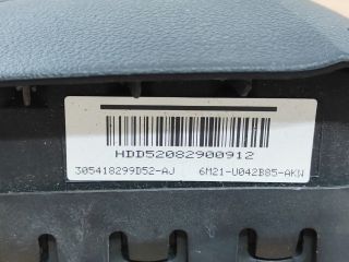 bontott FORD GALAXY Kormánylégzsák