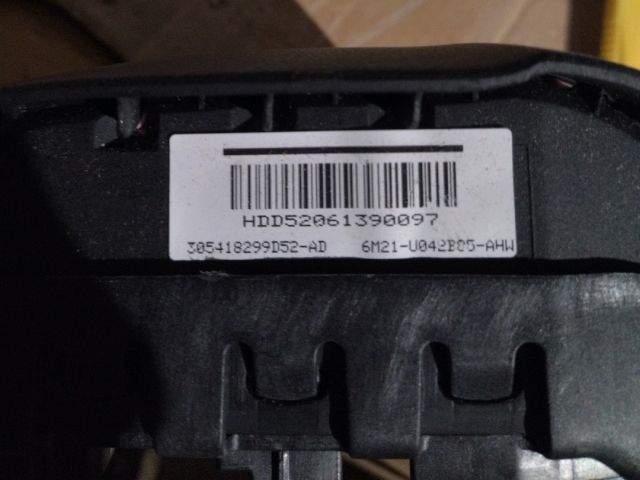 bontott FORD GALAXY Kormánylégzsák