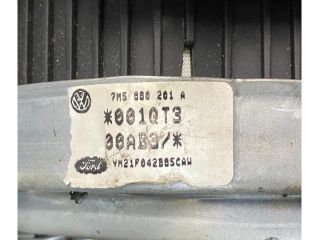 bontott FORD GALAXY Kormánylégzsák