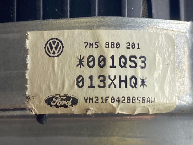 bontott FORD GALAXY Kormánylégzsák