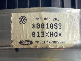 bontott FORD GALAXY Kormánylégzsák