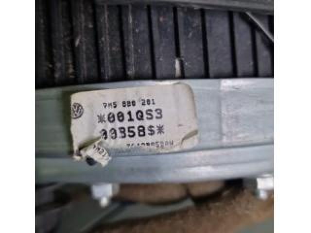 bontott FORD GALAXY Kormánylégzsák